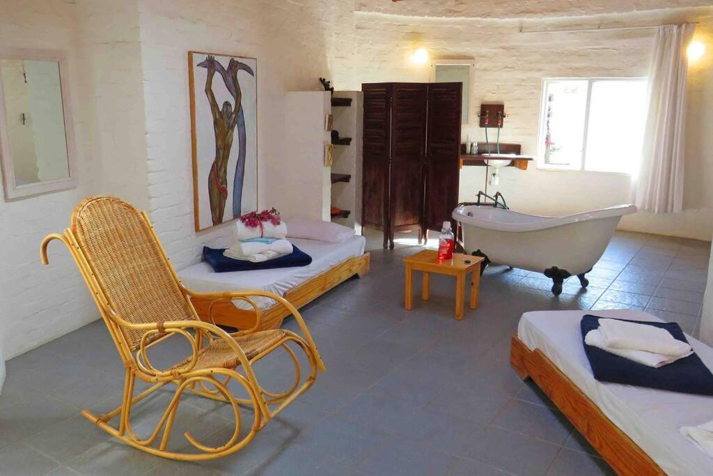 Alternative Space B & B Swakopmund Esterno foto