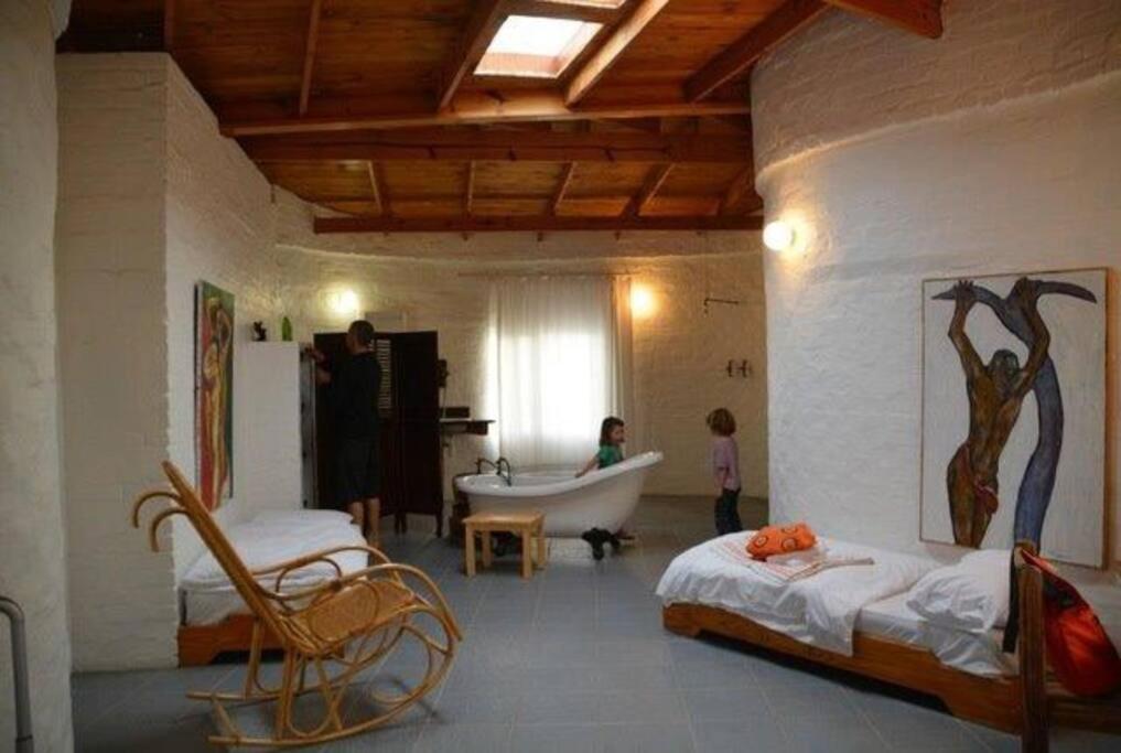 Alternative Space B & B Swakopmund Esterno foto