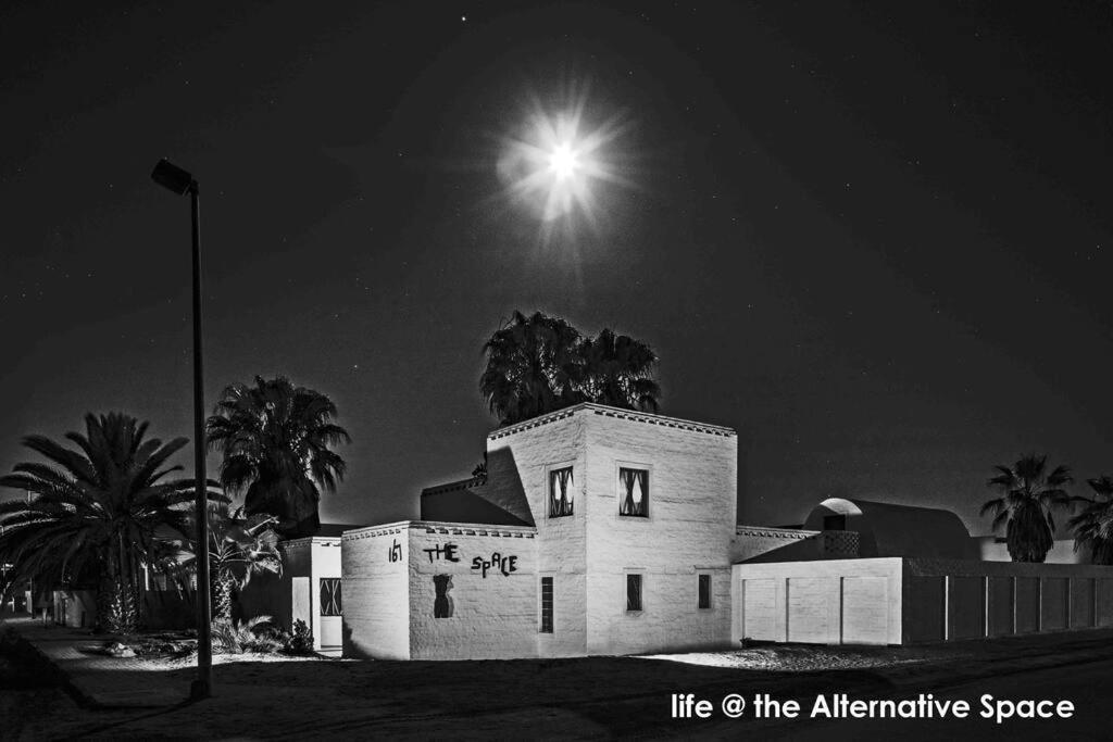 Alternative Space B & B Swakopmund Esterno foto