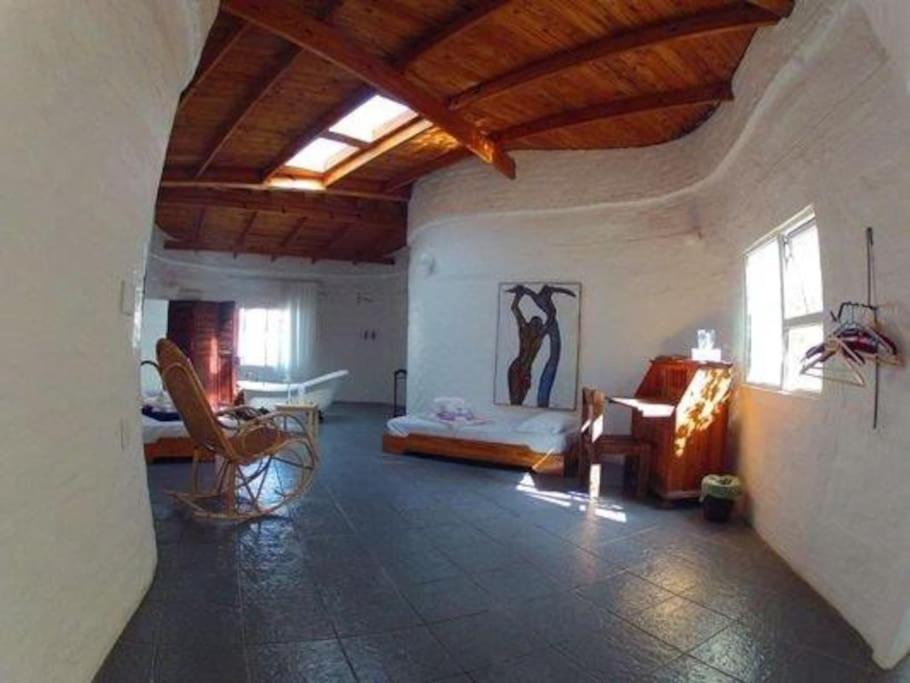 Alternative Space B & B Swakopmund Esterno foto