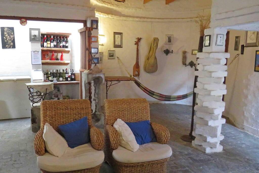 Alternative Space B & B Swakopmund Esterno foto