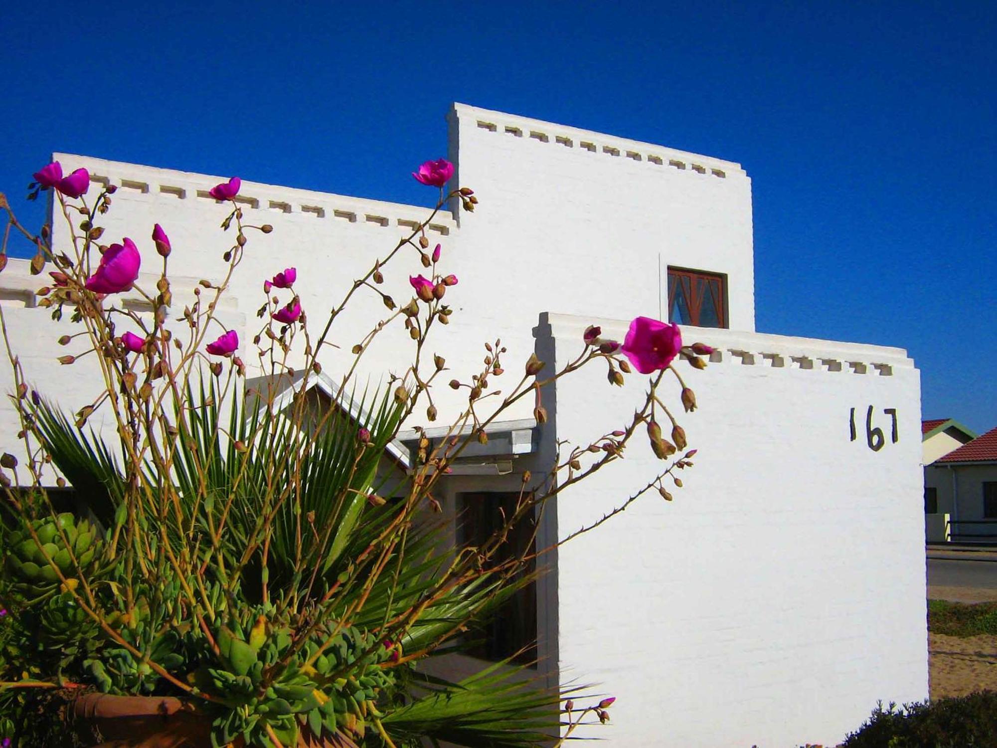 Alternative Space B & B Swakopmund Esterno foto