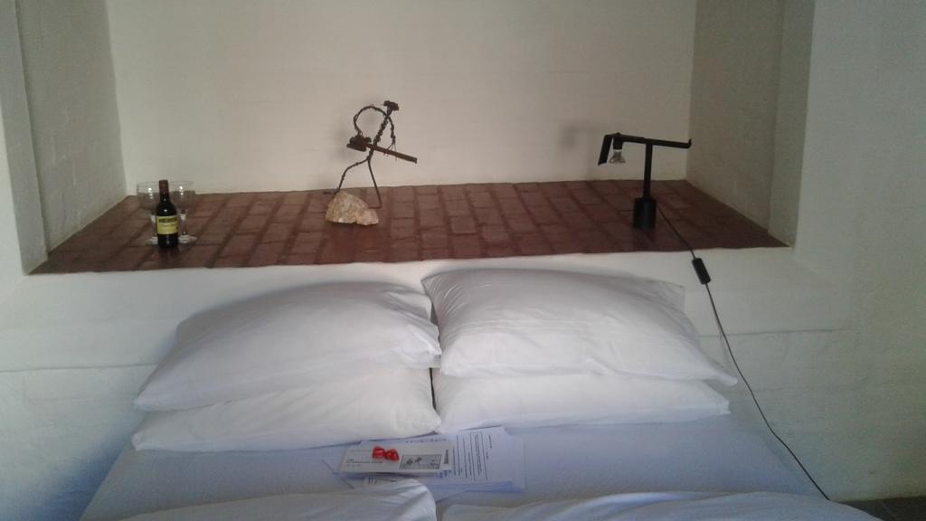 Alternative Space B & B Swakopmund Esterno foto