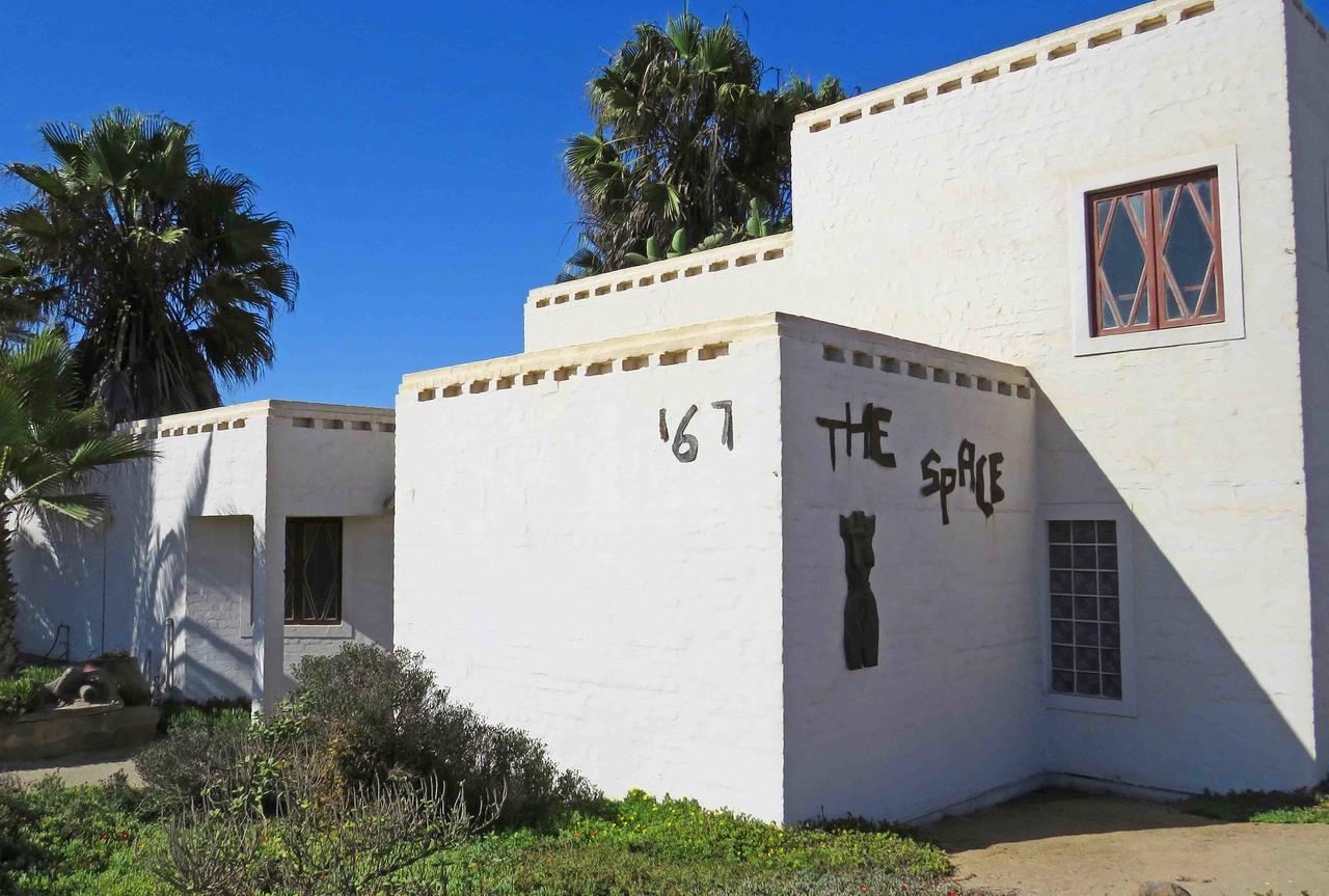 Alternative Space B & B Swakopmund Esterno foto