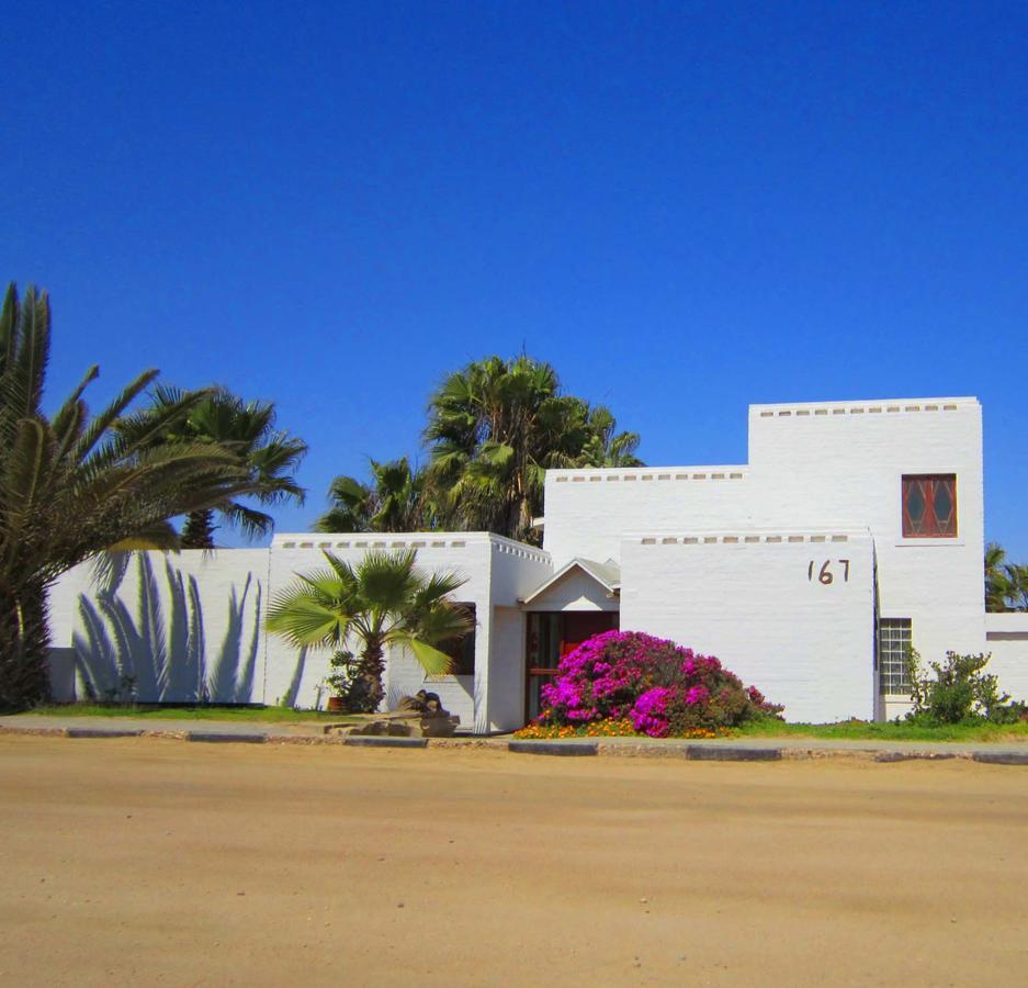 Alternative Space B & B Swakopmund Esterno foto