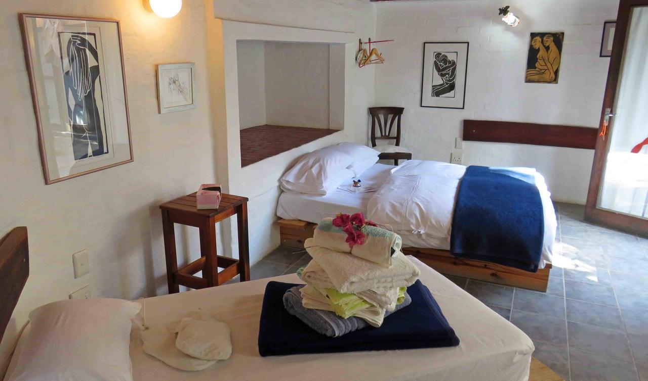 Alternative Space B & B Swakopmund Esterno foto