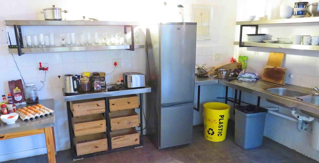 Alternative Space B & B Swakopmund Esterno foto