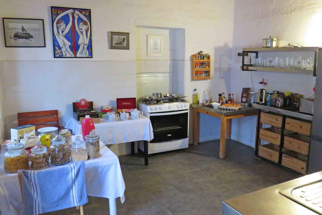 Alternative Space B & B Swakopmund Esterno foto