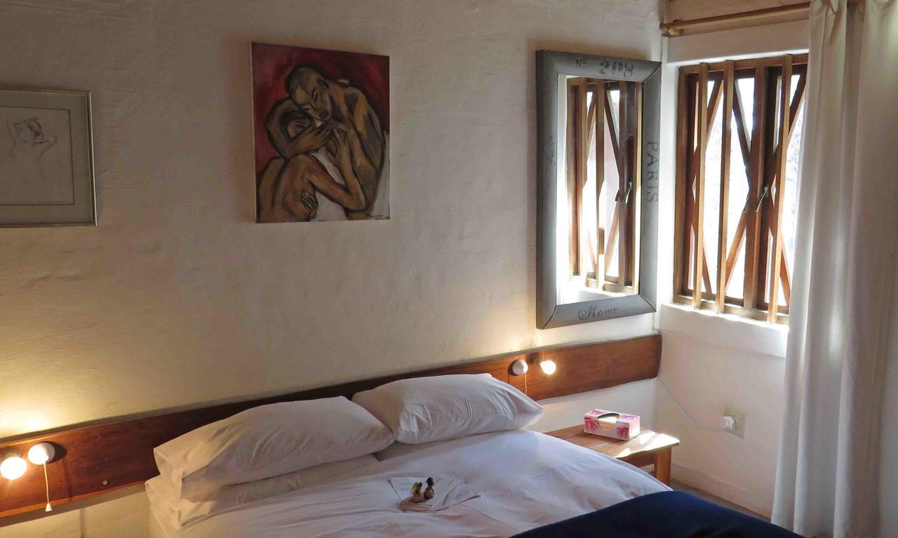 Alternative Space B & B Swakopmund Esterno foto
