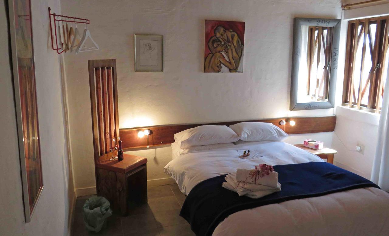 Alternative Space B & B Swakopmund Esterno foto