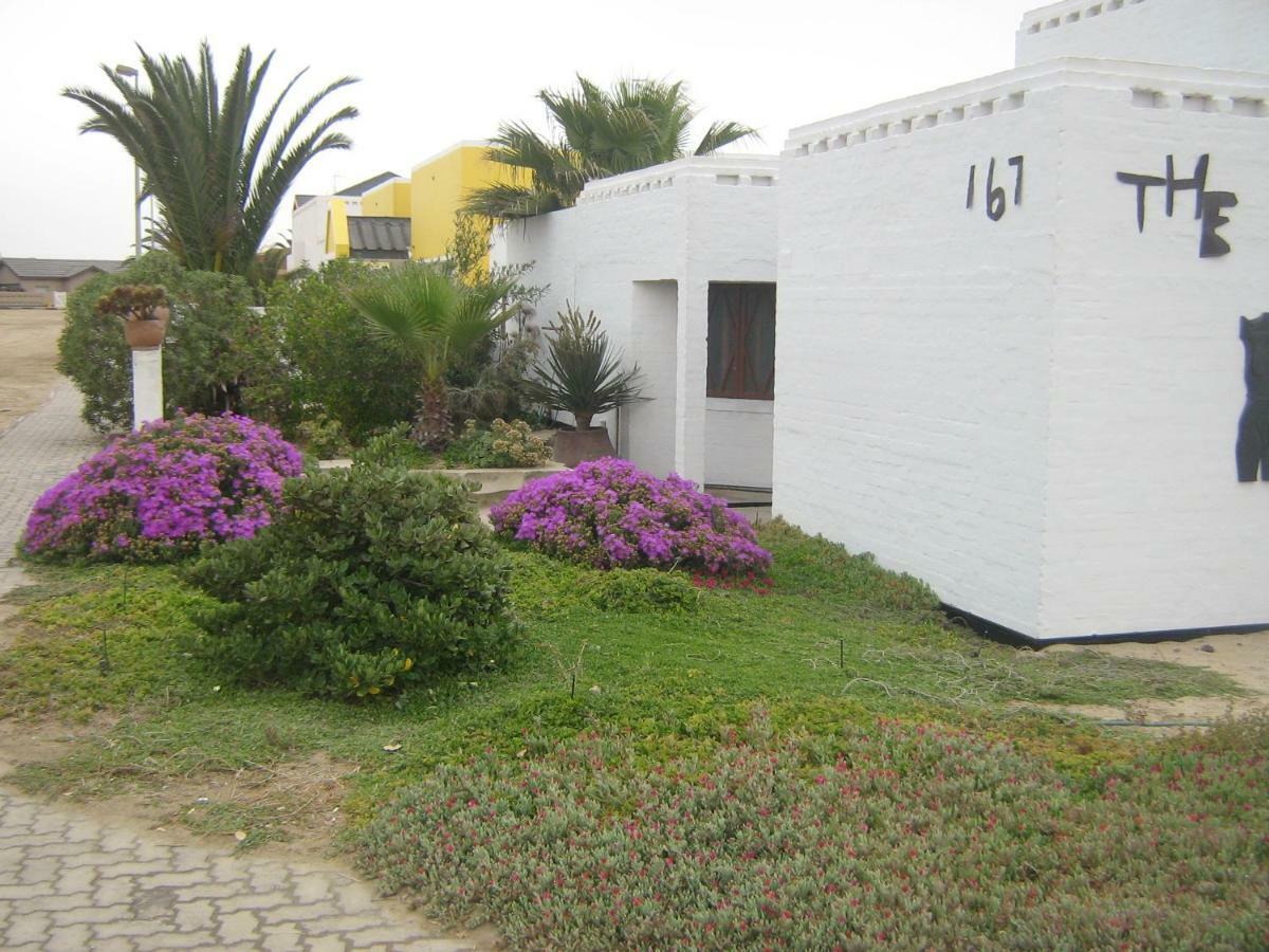 Alternative Space B & B Swakopmund Esterno foto