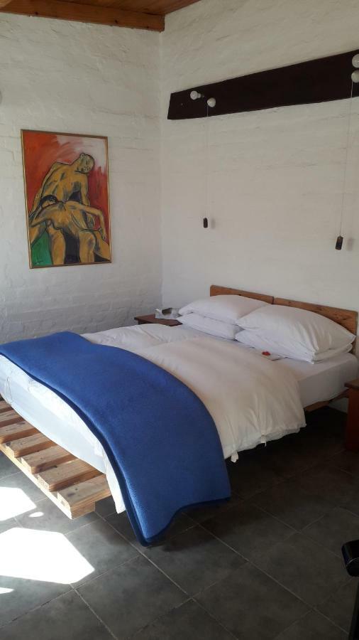 Alternative Space B & B Swakopmund Esterno foto
