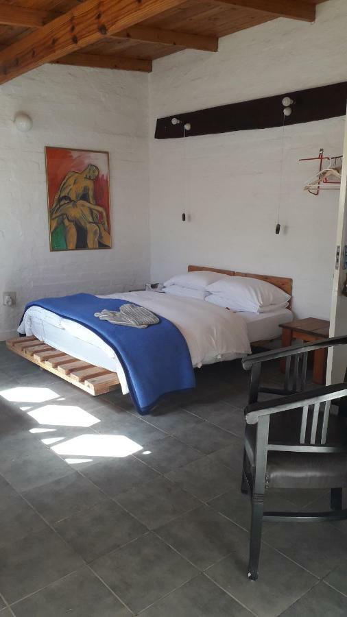 Alternative Space B & B Swakopmund Esterno foto