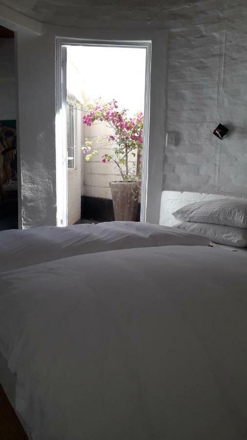 Alternative Space B & B Swakopmund Esterno foto