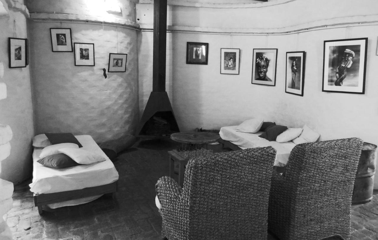 Alternative Space B & B Swakopmund Esterno foto
