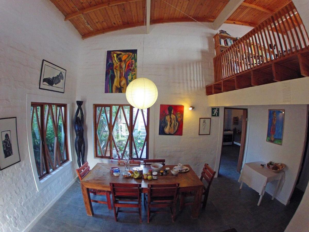 Alternative Space B & B Swakopmund Esterno foto