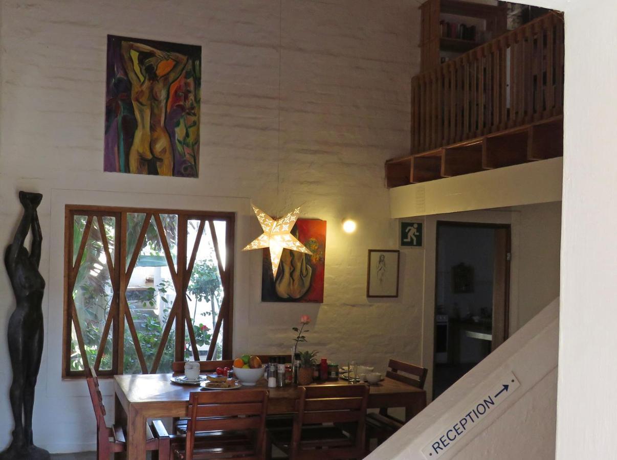 Alternative Space B & B Swakopmund Esterno foto