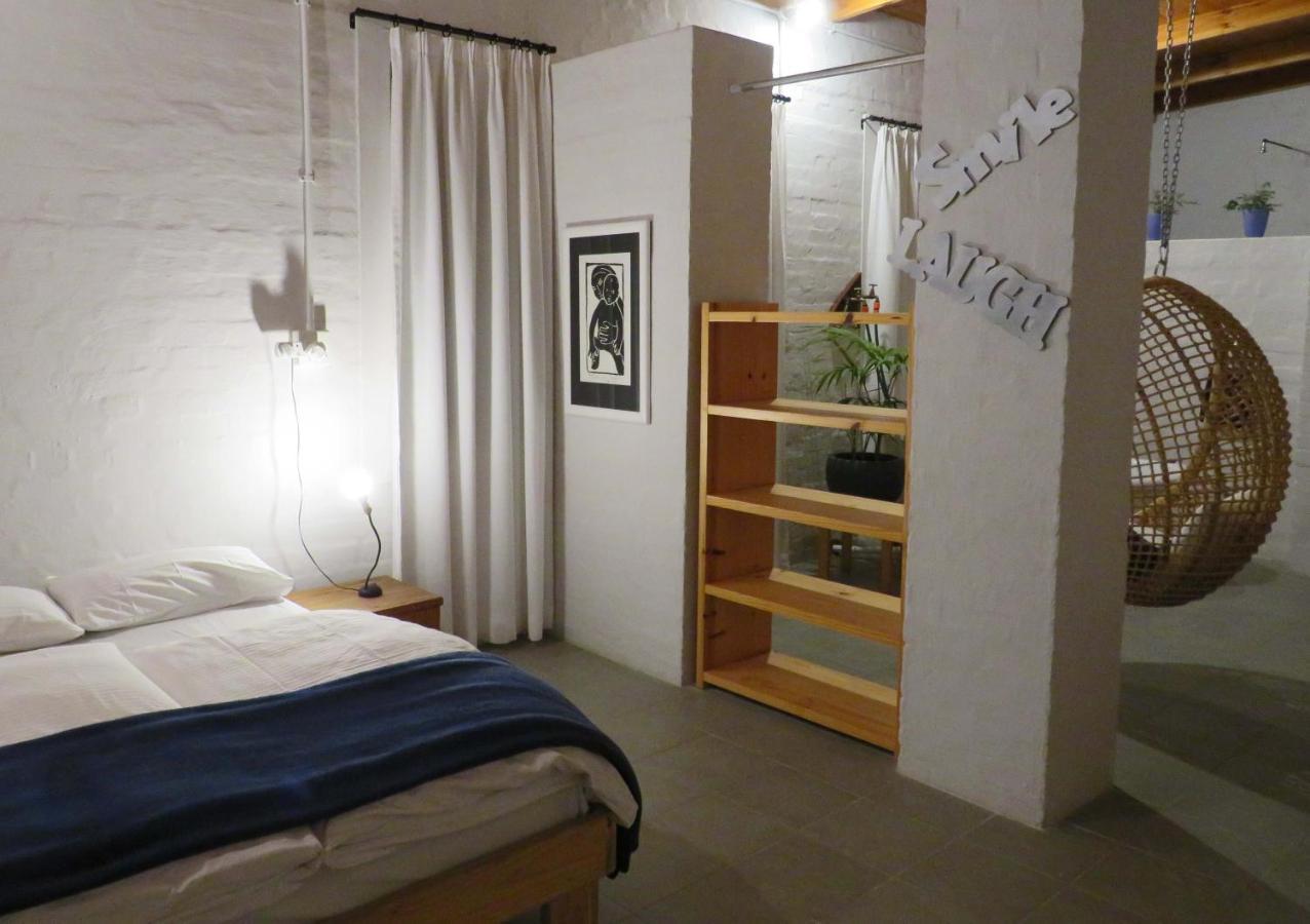 Alternative Space B & B Swakopmund Esterno foto