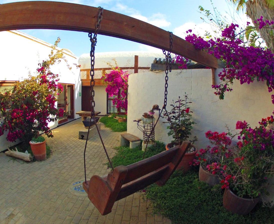 Alternative Space B & B Swakopmund Esterno foto