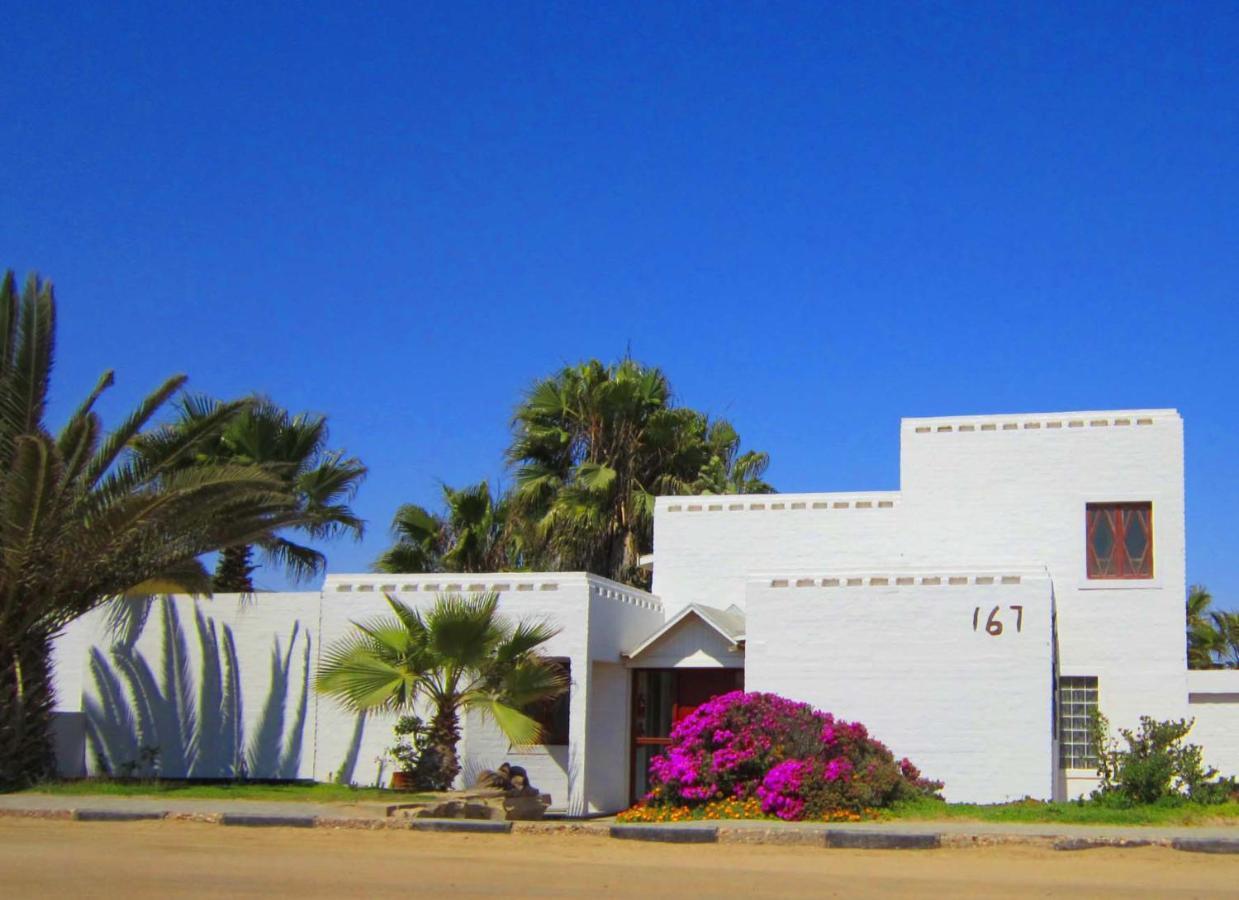 Alternative Space B & B Swakopmund Esterno foto