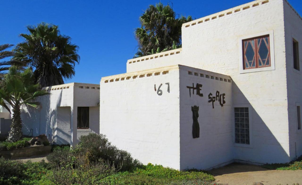 Alternative Space B & B Swakopmund Esterno foto